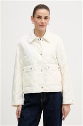 ΜΠΟΥΦΑΝ ΧΡΩΜΑ: ΜΠΕΖ, WW0WW47998 TOMMY HILFIGER