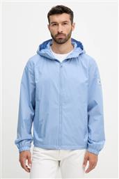 ΜΠΟΥΦΑΝ ΧΡΩΜΑ: ΜΠΛΕ, MW0MW40225 TOMMY HILFIGER