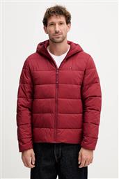 ΜΠΟΥΦΑΝ ΧΡΩΜΑ: ΜΠΟΡΝΤΟ, MW0MW41983 TOMMY HILFIGER