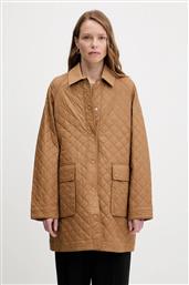 ΜΠΟΥΦΑΝ ΧΡΩΜΑ: ΚΑΦΕ, WW0WW46448 TOMMY HILFIGER