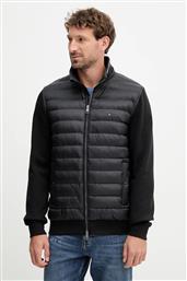 ΜΠΟΥΦΑΝ ΧΡΩΜΑ: ΜΑΥΡΟ, MW0MW41329 TOMMY HILFIGER