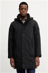 ΜΠΟΥΦΑΝ ΧΡΩΜΑ: ΜΑΥΡΟ, MW0MW41362 TOMMY HILFIGER