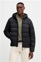 ΜΠΟΥΦΑΝ ΧΡΩΜΑ: ΜΑΥΡΟ, MW0MW41983 TOMMY HILFIGER