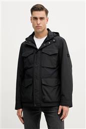 ΜΠΟΥΦΑΝ ΧΡΩΜΑ: ΜΑΥΡΟ, MW0MW42568 TOMMY HILFIGER