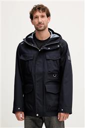 ΜΠΟΥΦΑΝ ΧΡΩΜΑ: ΝΑΥΤΙΚΟ ΜΠΛΕ, MW0MW42071 TOMMY HILFIGER