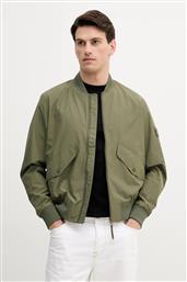 ΜΠΟΥΦΑΝ ΧΡΩΜΑ: ΠΡΑΣΙΝΟ, MW0MW39629 TOMMY HILFIGER