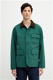 ΜΠΟΥΦΑΝ ΧΡΩΜΑ: ΠΡΑΣΙΝΟ, MW0MW40596 TOMMY HILFIGER
