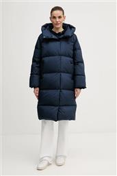 ΜΠΟΥΦΑΝ ΜΕ ΕΠΕΝΔΥΣΗ ΑΠΟ ΠΟΥΠΟΥΛΑ ΧΡΩΜΑ: ΝΑΥΤΙΚΟ ΜΠΛΕ, WW0WW47745 TOMMY HILFIGER