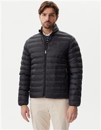 ΜΠΟΥΦΑΝ ΜΕΤΑΒΑΤΙΚΟ CORE PACKABLE MW0MW39990 ΜΑΥΡΟ REGULAR FIT TOMMY HILFIGER