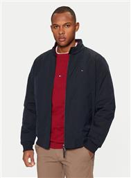 ΜΠΟΥΦΑΝ ΜΕΤΑΒΑΤΙΚΟ HARRINGTON MW0MW37647 ΣΚΟΥΡΟ ΜΠΛΕ REGULAR FIT TOMMY HILFIGER