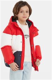 ΜΠΟΥΦΑΝ ΠΟΥΠΟΥΛΕΝΙΟ TOMMY HILFIGER