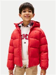 ΜΠΟΥΦΑΝ ΠΟΥΠΟΥΛΕΝΙΟ TOMMY HILFIGER