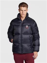 ΜΠΟΥΦΑΝ ΠΟΥΠΟΥΛΕΝΙΟ ZERO GRAVITY MW0MW27684 ΣΚΟΥΡΟ ΜΠΛΕ REGULAR FIT TOMMY HILFIGER