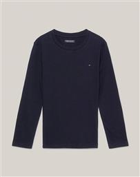 BOYS BASIC CN KNIT L/S TOMMY HILFIGER