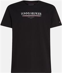 BRAND LOVE HILFIGER TEE TOMMY HILFIGER