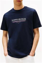 BRAND LOVE HILFIGER TEE TOMMY HILFIGER