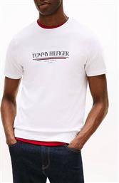 BRAND LOVE HILFIGER TEE TOMMY HILFIGER