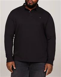 BT-1985 REGULAR LS POLO-B TOMMY HILFIGER