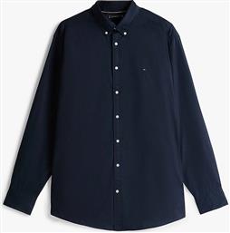 BT-FLEX POPLIN SOLID RF SHIRT-B TOMMY HILFIGER