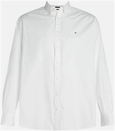 BT-FLEX POPLIN SOLID RF SHIRT-B TOMMY HILFIGER από το SHOPPING HOUSE