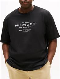 BT-HILFIGER STACK GRAPHIC TEE-B TOMMY HILFIGER
