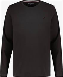 BT-STRETCH SLIM FIT L/S TEE-B TOMMY HILFIGER
