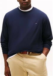 BT-STRETCH SLIM FIT L/S TEE-B TOMMY HILFIGER