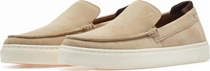 CASUAL HILFIGER SUEDE LOAFER FM0FM04985 - THAEG TOMMY HILFIGER