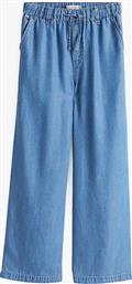 CHAMBRAY WIDE LEG PANT TOMMY HILFIGER