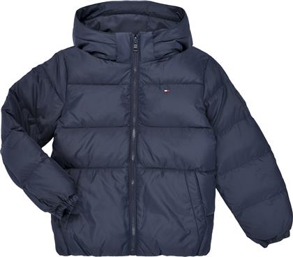 ΧΟΝΤΡΟ ΜΠΟΥΦΑΝ ESSENTIAL DOWN JACKET TOMMY HILFIGER