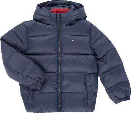 ΧΟΝΤΡΟ ΜΠΟΥΦΑΝ ESSENTIAL DOWN JACKET TOMMY HILFIGER