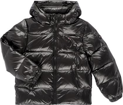 ΧΟΝΤΡΟ ΜΠΟΥΦΑΝ ESSENTIAL DOWN JACKET TOMMY HILFIGER