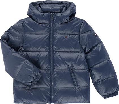 ΧΟΝΤΡΟ ΜΠΟΥΦΑΝ ESSENTIAL DOWN JACKET TOMMY HILFIGER