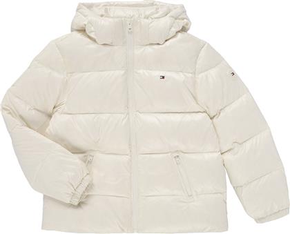 ΧΟΝΤΡΟ ΜΠΟΥΦΑΝ ESSENTIAL DOWN JACKET TOMMY HILFIGER