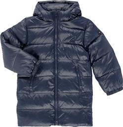 ΧΟΝΤΡΟ ΜΠΟΥΦΑΝ ESSENTIAL LONG DOWN JACKET TOMMY HILFIGER