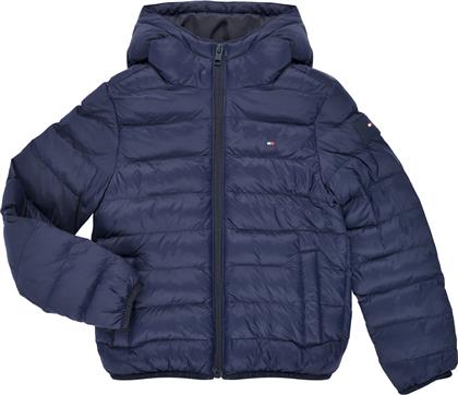 ΧΟΝΤΡΟ ΜΠΟΥΦΑΝ U LIGHTWEIGHT JACKET TOMMY HILFIGER από το SPARTOO