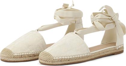 CLOSED TOE ESPADRILLE MONOGRAM W FW0FW07253 - 04722 TOMMY HILFIGER