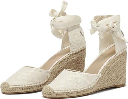 CLOSED TOE WEDGE MONOGRAM W FW0FW07255 - 04722 TOMMY HILFIGER