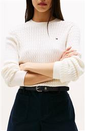 CO CABLE C-NK LS SWEATER TOMMY HILFIGER