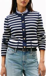 CO JERSEY STCH REVERSIBLE CARDI TOMMY HILFIGER