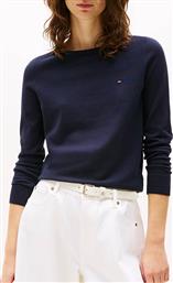 CO JERSEY STITCH BOAT-NK SWEATER TOMMY HILFIGER