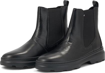 COMFORT HILFIGER LEATHER CHELSEA FM0FM04193 - THBDS TOMMY HILFIGER