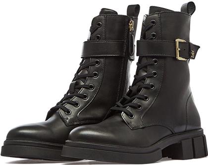 COOL FEMININE BIKERBOOT FW0FW07322 - 00873 TOMMY HILFIGER