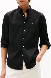 CORE FLEX POPLIN SOLID RF SHIRT TOMMY HILFIGER