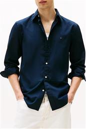 CORE FLEX POPLIN SOLID RF SHIRT TOMMY HILFIGER