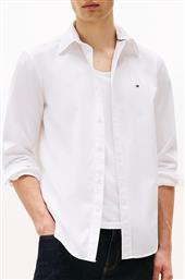 CORE FLEX POPLIN SOLID RF SHIRT TOMMY HILFIGER