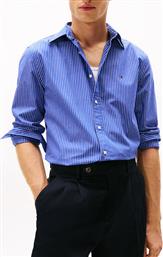 CORE HAIRLINE POPLIN RF SHIRT TOMMY HILFIGER