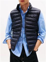 CORE PACKABLE RECYCLED VEST TOMMY HILFIGER