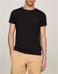 CORE STRETCH SLIM C-NECK TEE TOMMY HILFIGER