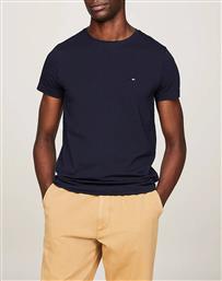 CORE STRETCH SLIM C-NECK TEE TOMMY HILFIGER